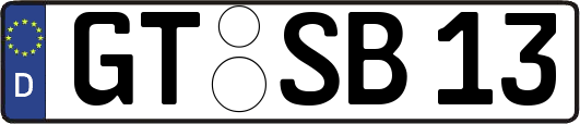 GT-SB13
