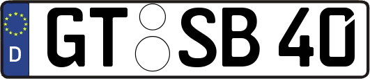 GT-SB40
