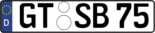 GT-SB75