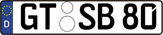 GT-SB80