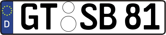GT-SB81