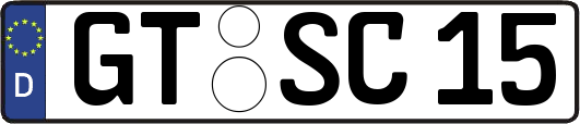 GT-SC15