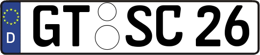 GT-SC26