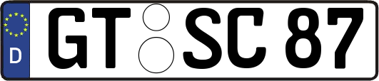 GT-SC87