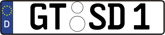 GT-SD1