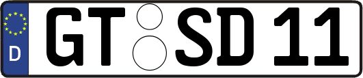 GT-SD11