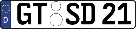 GT-SD21