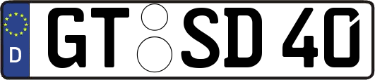 GT-SD40