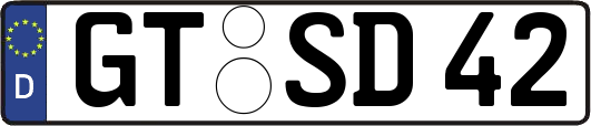 GT-SD42
