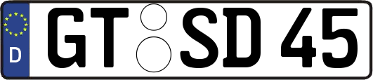 GT-SD45