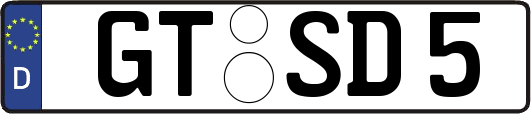 GT-SD5