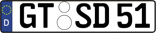 GT-SD51