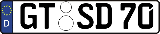 GT-SD70