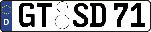 GT-SD71