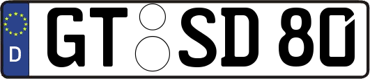 GT-SD80
