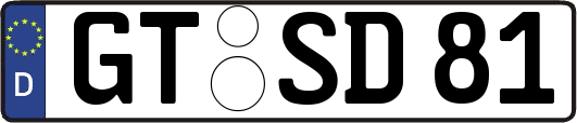 GT-SD81