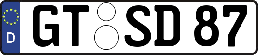 GT-SD87