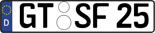 GT-SF25