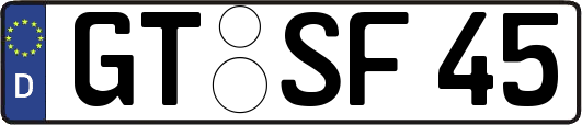 GT-SF45