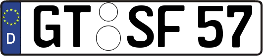 GT-SF57