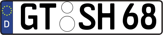GT-SH68