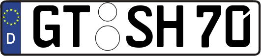 GT-SH70