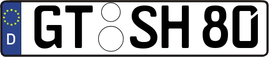 GT-SH80