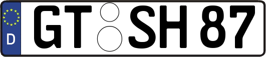 GT-SH87