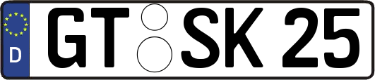 GT-SK25