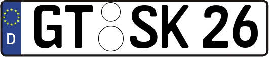 GT-SK26