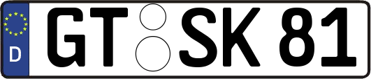 GT-SK81