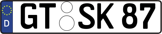 GT-SK87