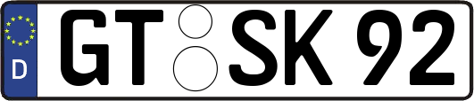 GT-SK92