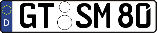 GT-SM80