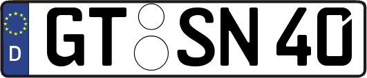 GT-SN40