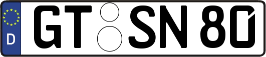 GT-SN80