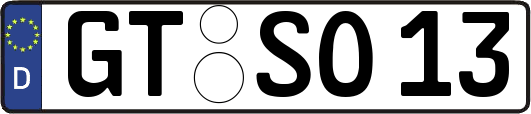 GT-SO13