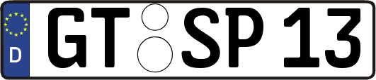 GT-SP13