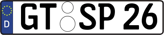 GT-SP26