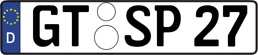GT-SP27
