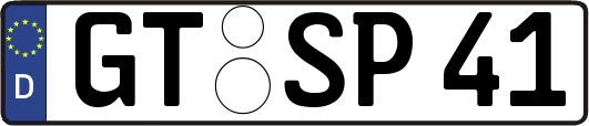 GT-SP41