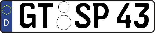 GT-SP43