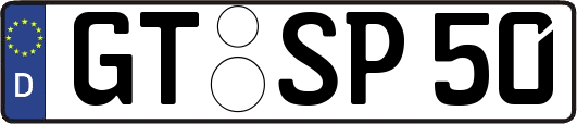 GT-SP50