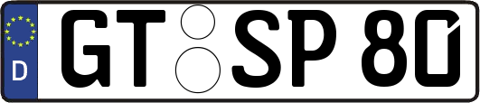 GT-SP80
