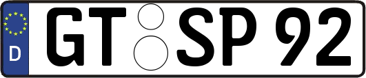 GT-SP92