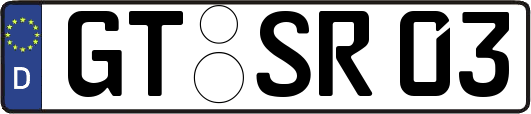 GT-SR03
