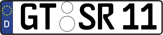 GT-SR11
