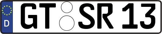 GT-SR13
