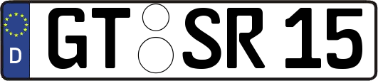 GT-SR15