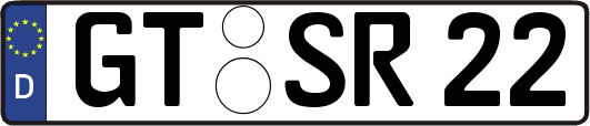 GT-SR22